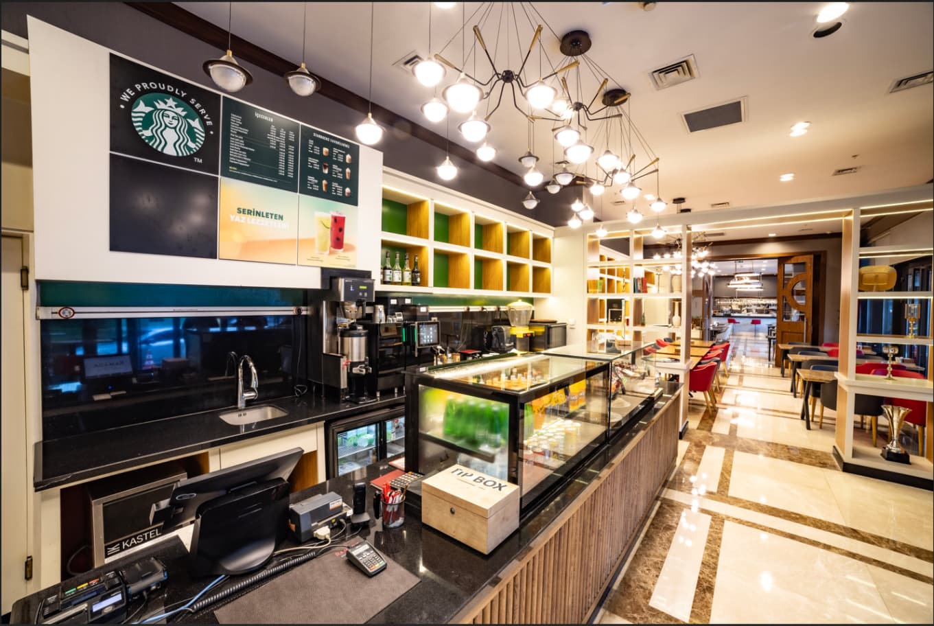 Ramada İstanbul Alibeyköy-41