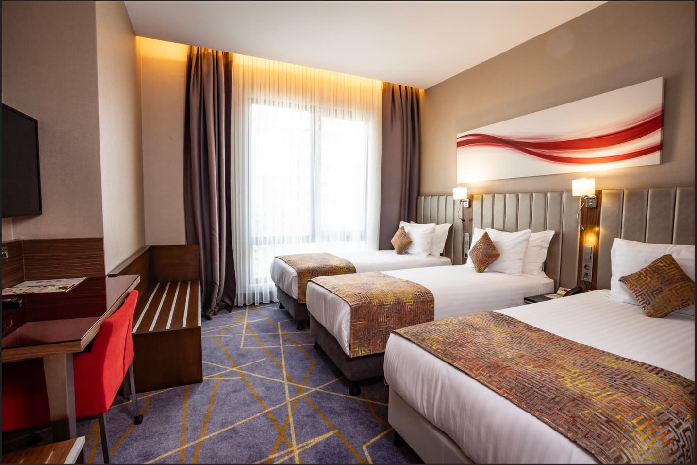 Ramada İstanbul Alibeyköy-15