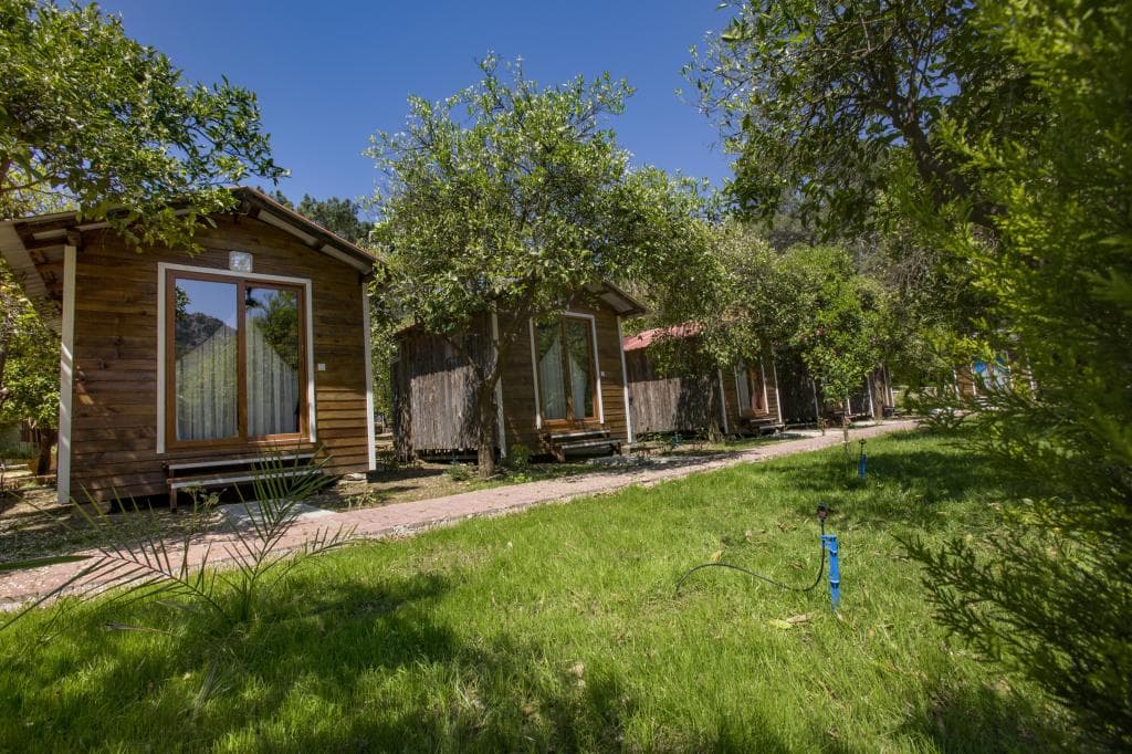 Likya Evleri Olympos-28