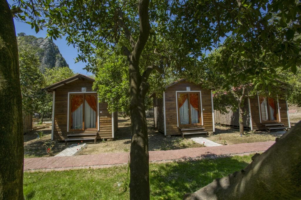 Likya Evleri Olympos-29