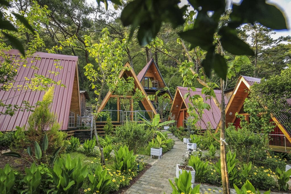 Likya Evleri Olympos-27