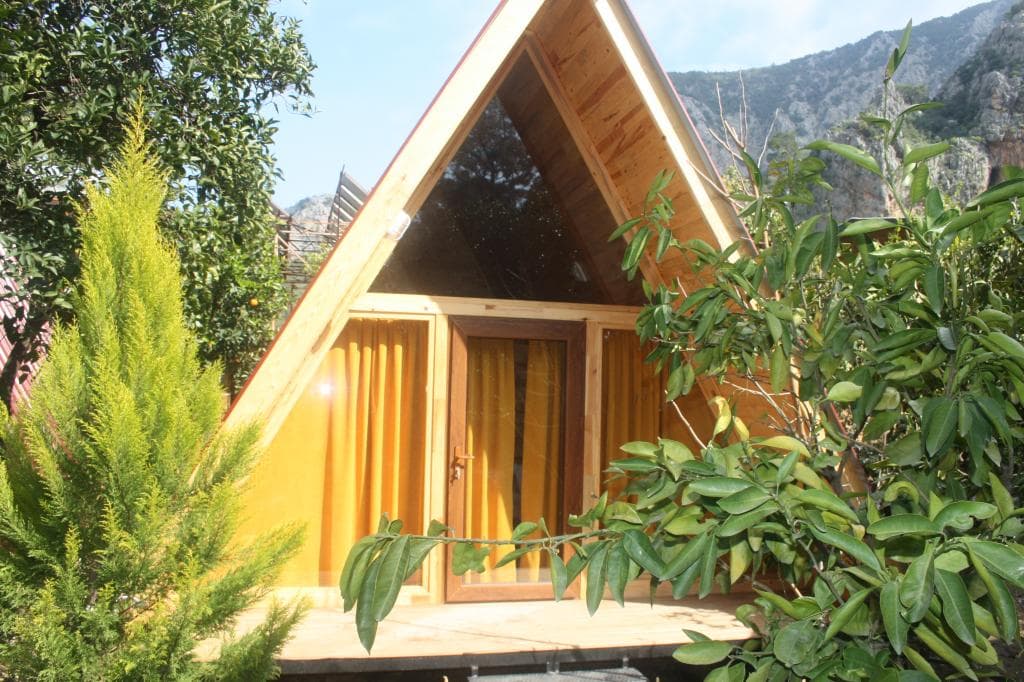 Likya Evleri Olympos-21