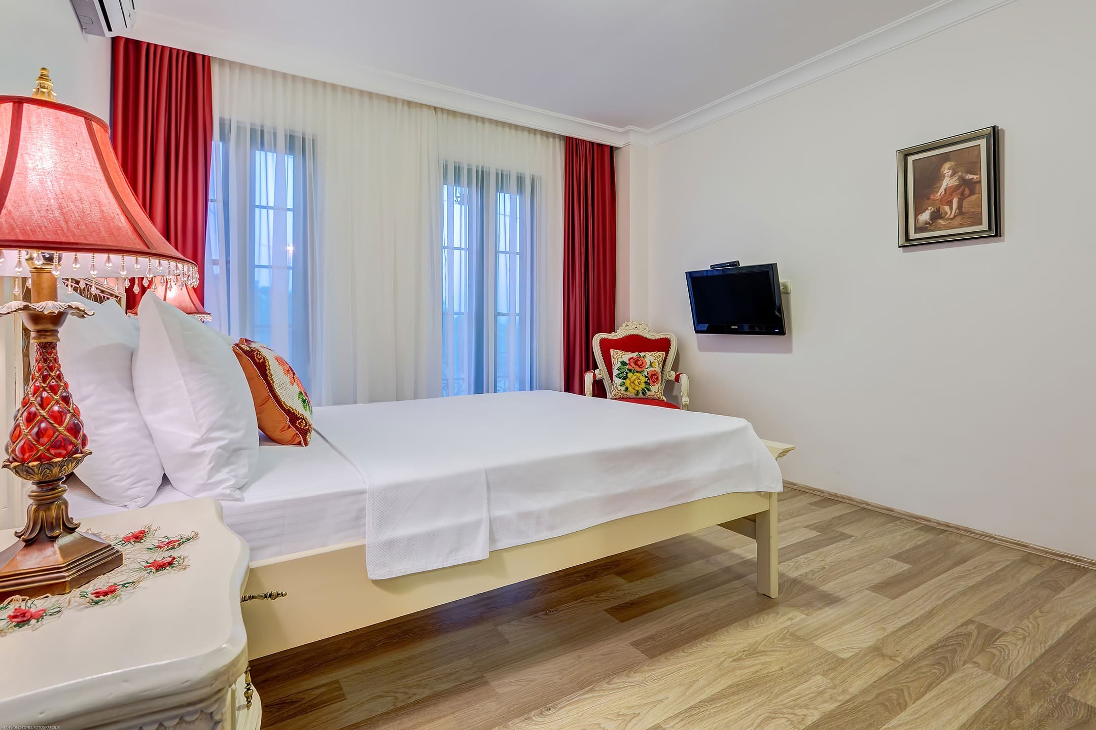 Cunda Esen Otel-45