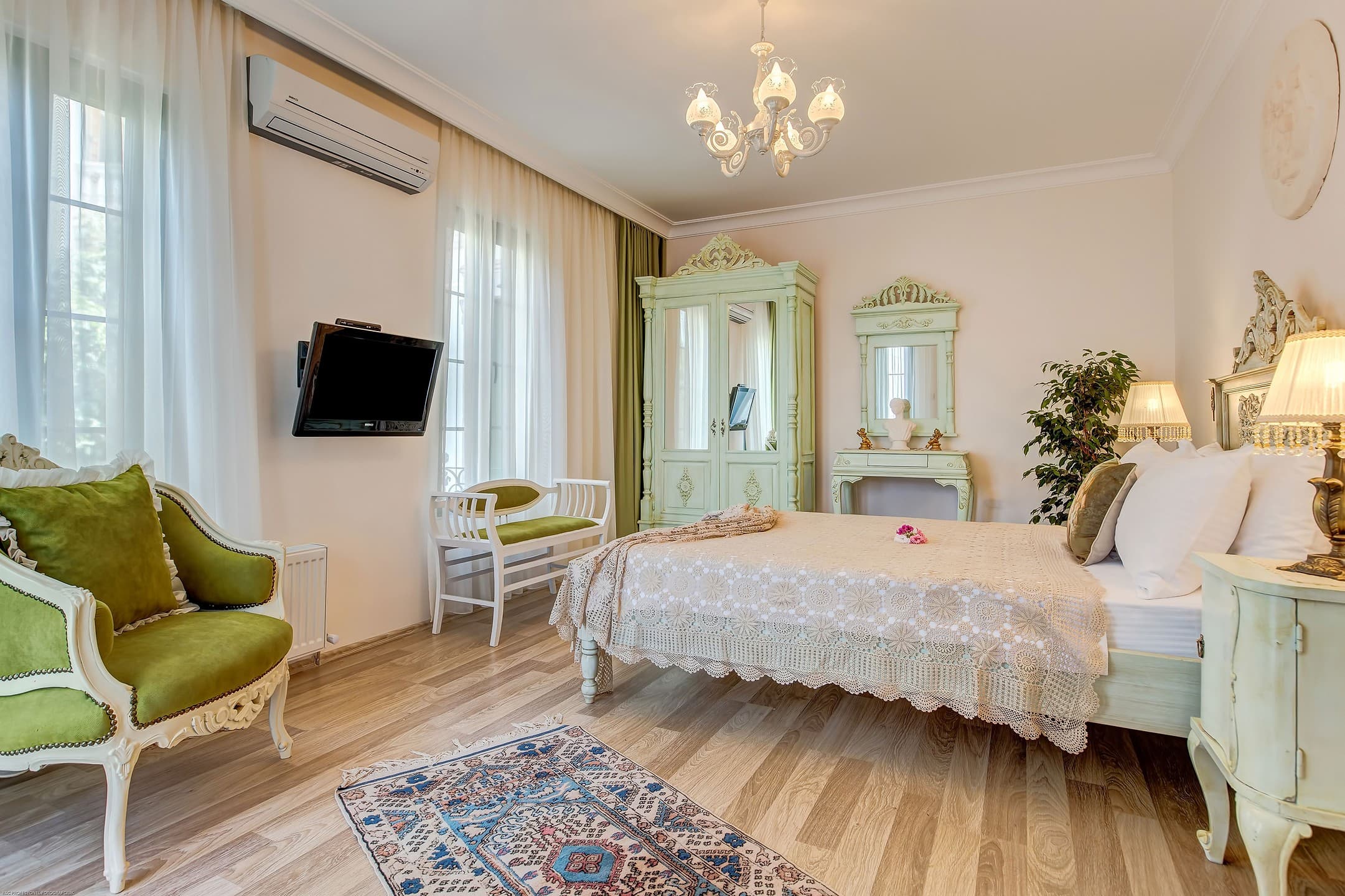 Cunda Esen Otel-42