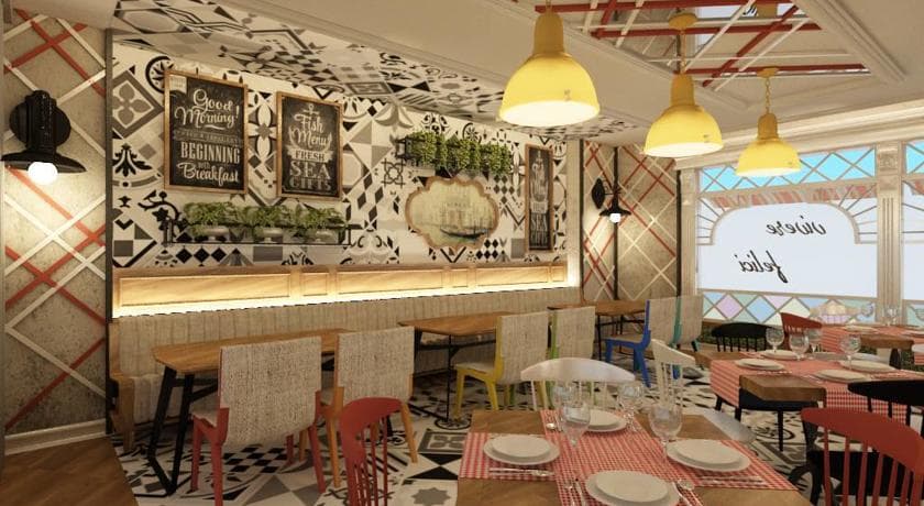 Calido Maris Hotel-5