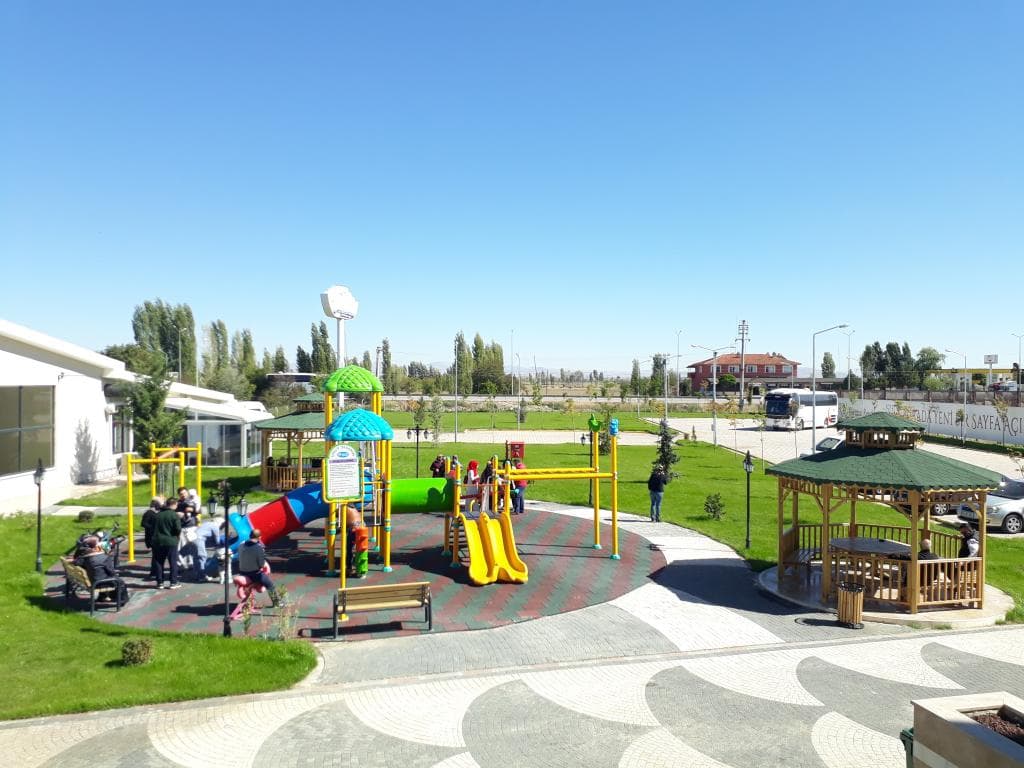 Aforia Thermal Hotel-24