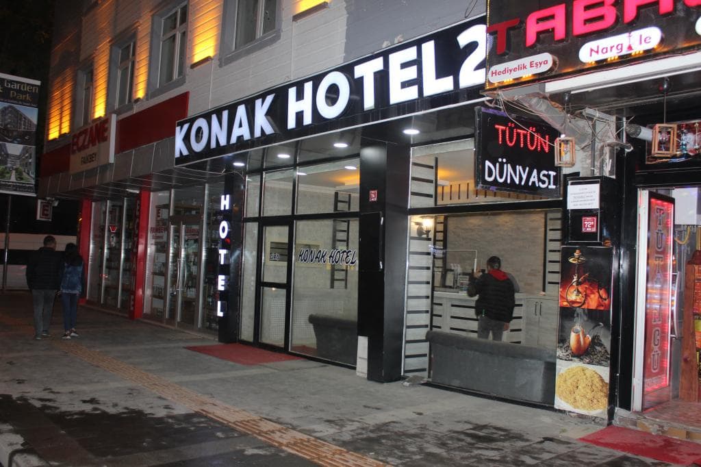 Konak Hotel 2-4