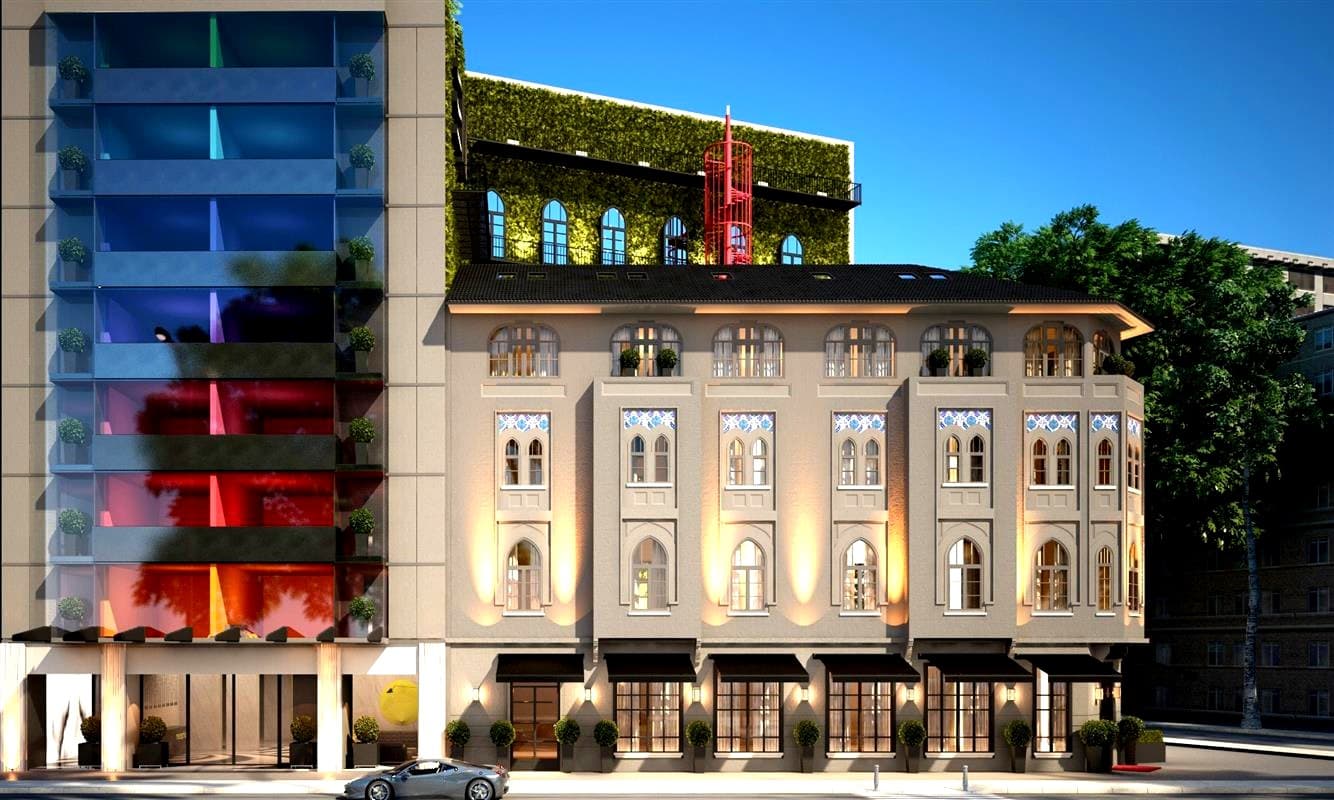 En Hotel Boutique İzmir-73