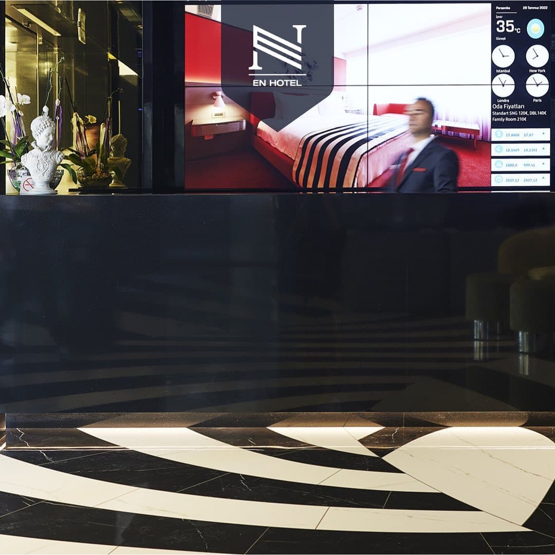 En Hotel Boutique İzmir-74