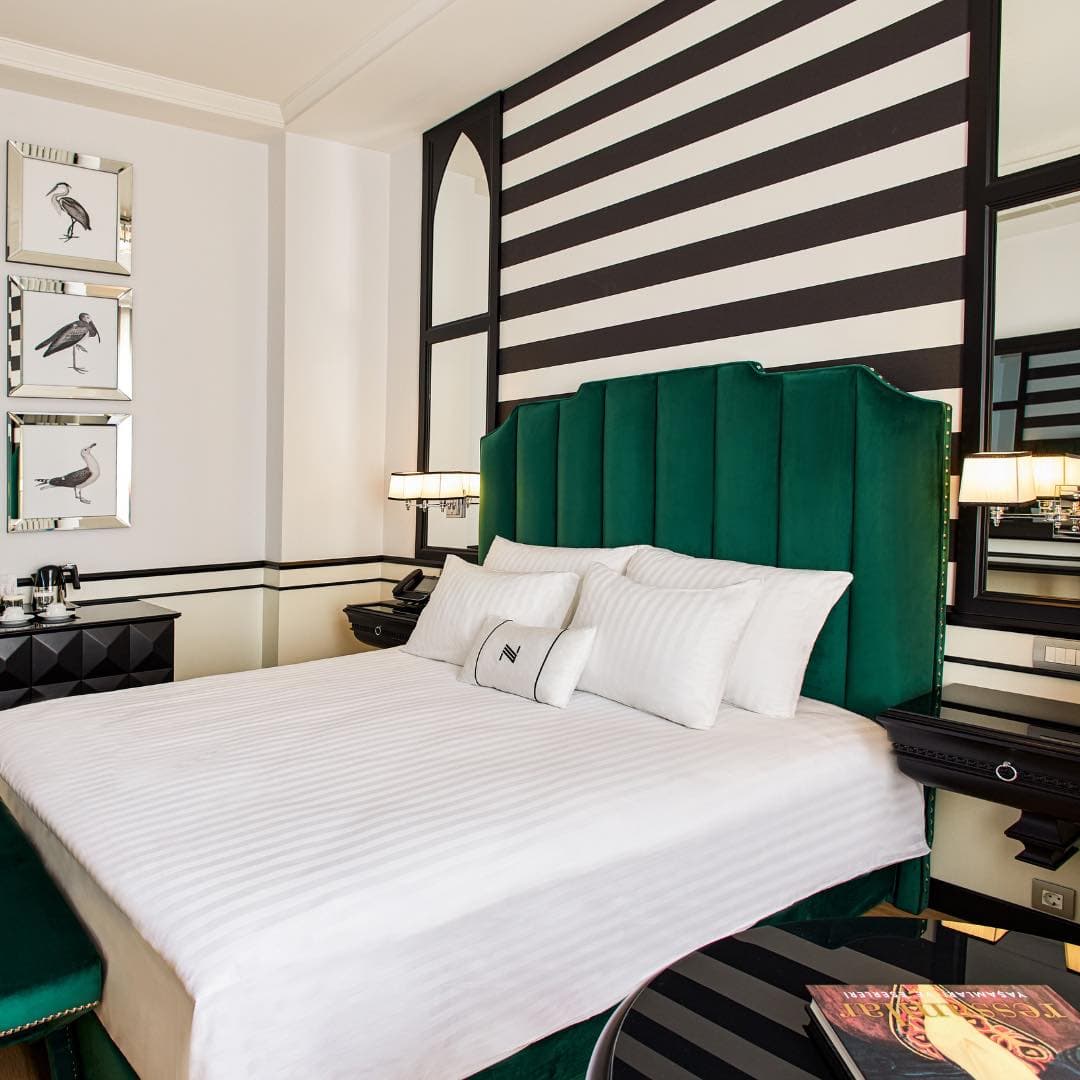 En Hotel Boutique İzmir-64