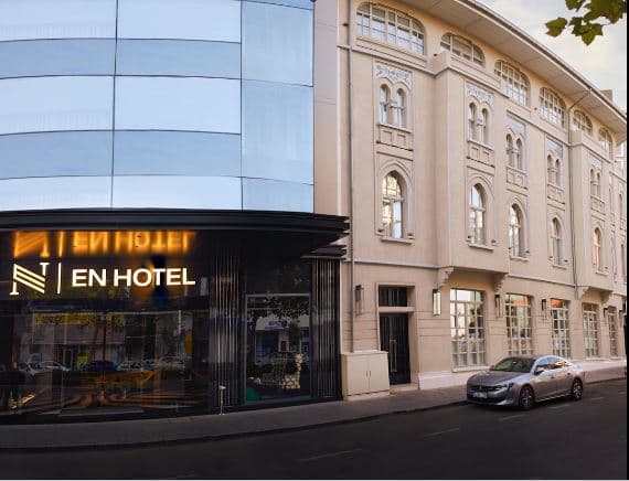 En Hotel Boutique İzmir-77
