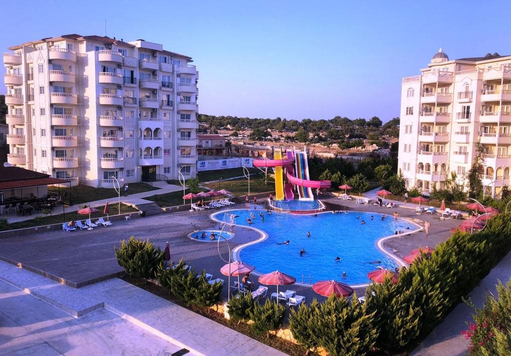 Watercastle Suites-12