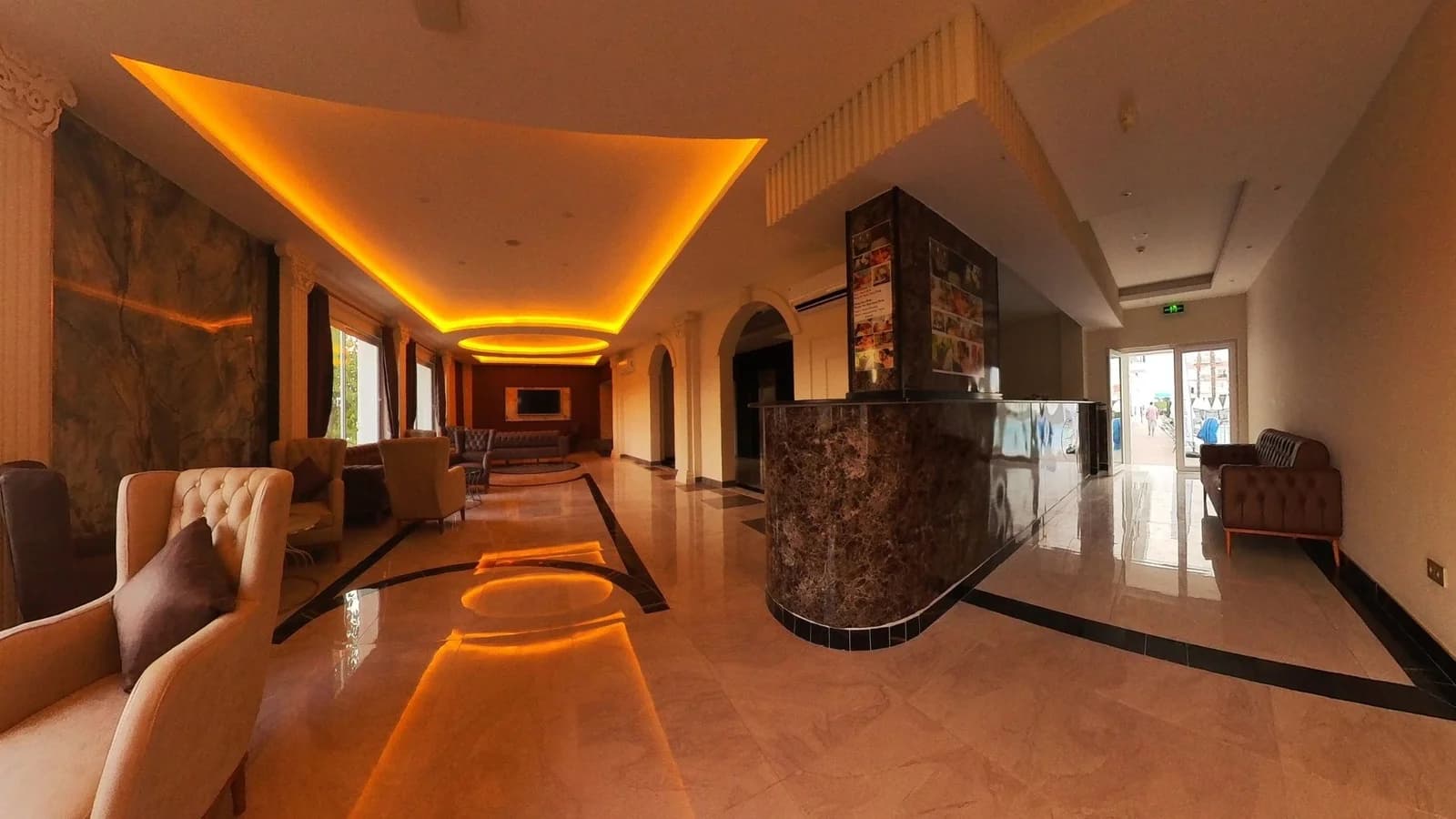 Crb Crown Residence Belek -20