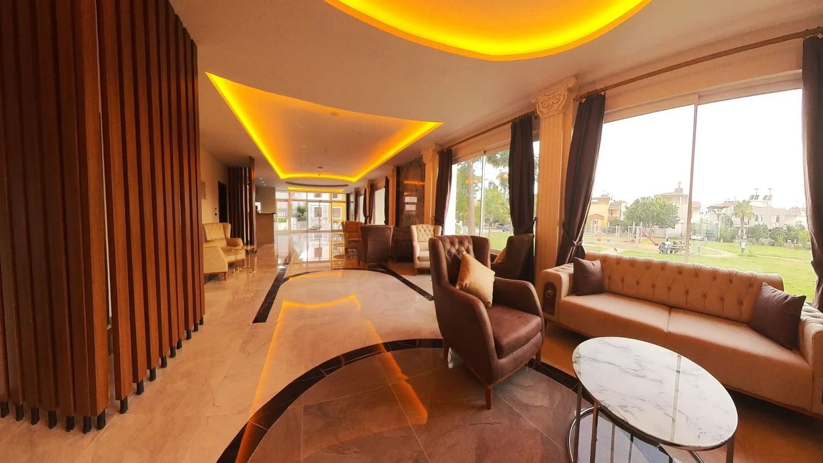 Crb Crown Residence Belek -21