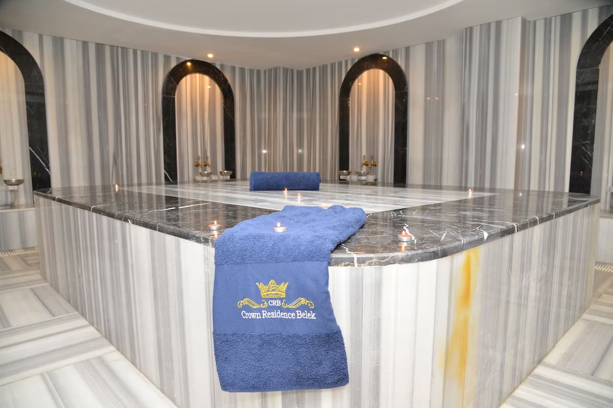 Crb Crown Residence Belek -4