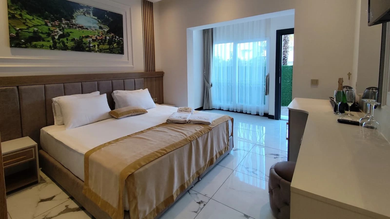 Crb Crown Residence Belek -1