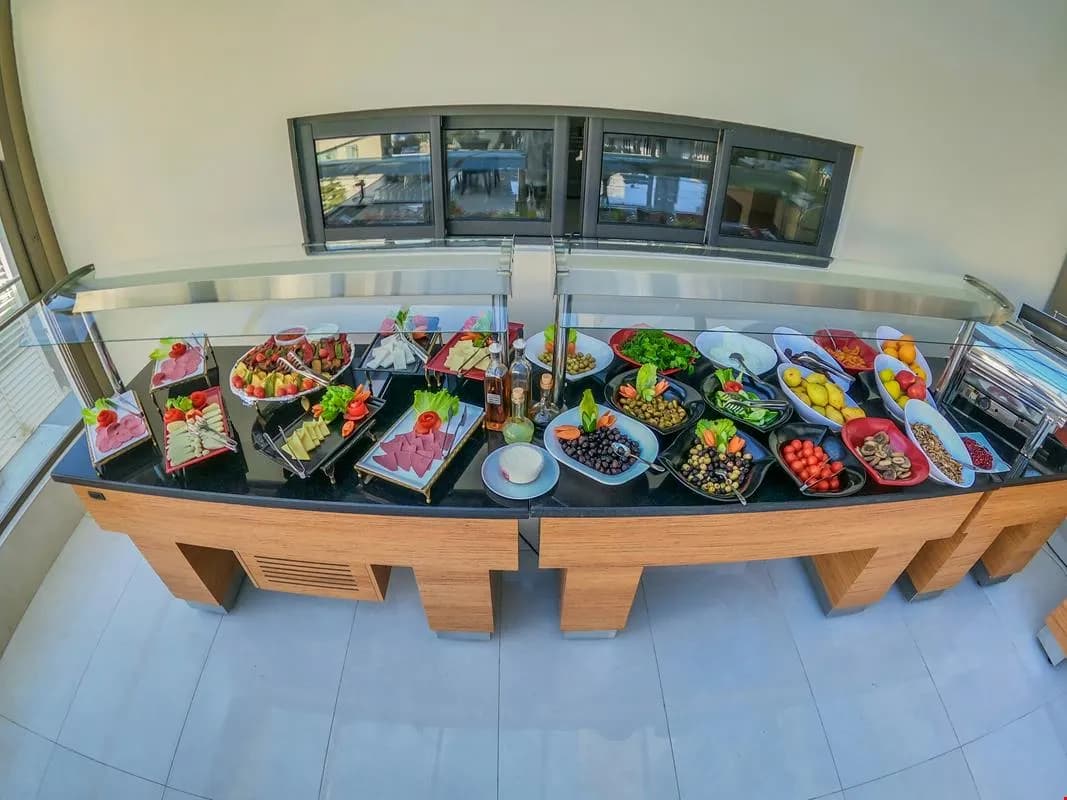 Akman Premium Hotel Ankara-22