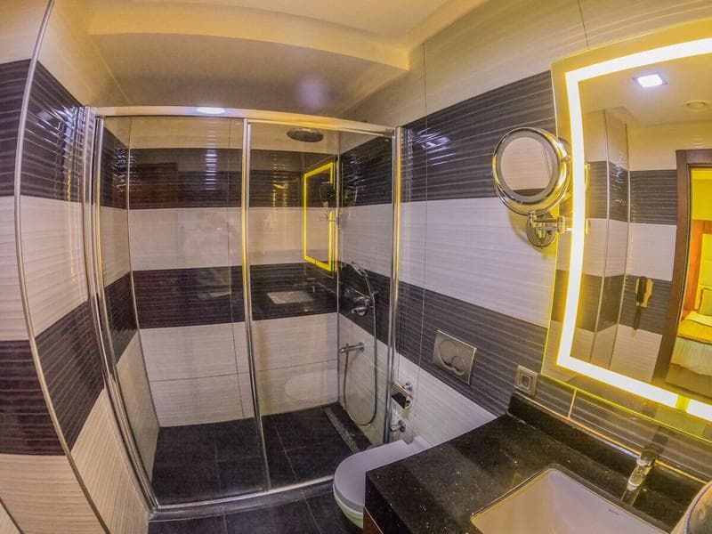 Akman Premium Hotel Ankara-29