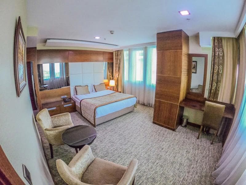 Akman Premium Hotel Ankara-12