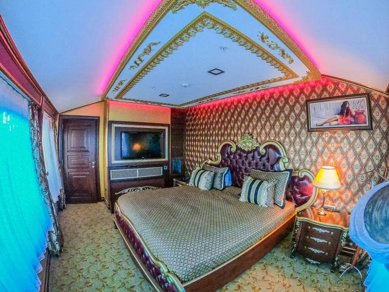 Akman Premium Hotel Ankara-7