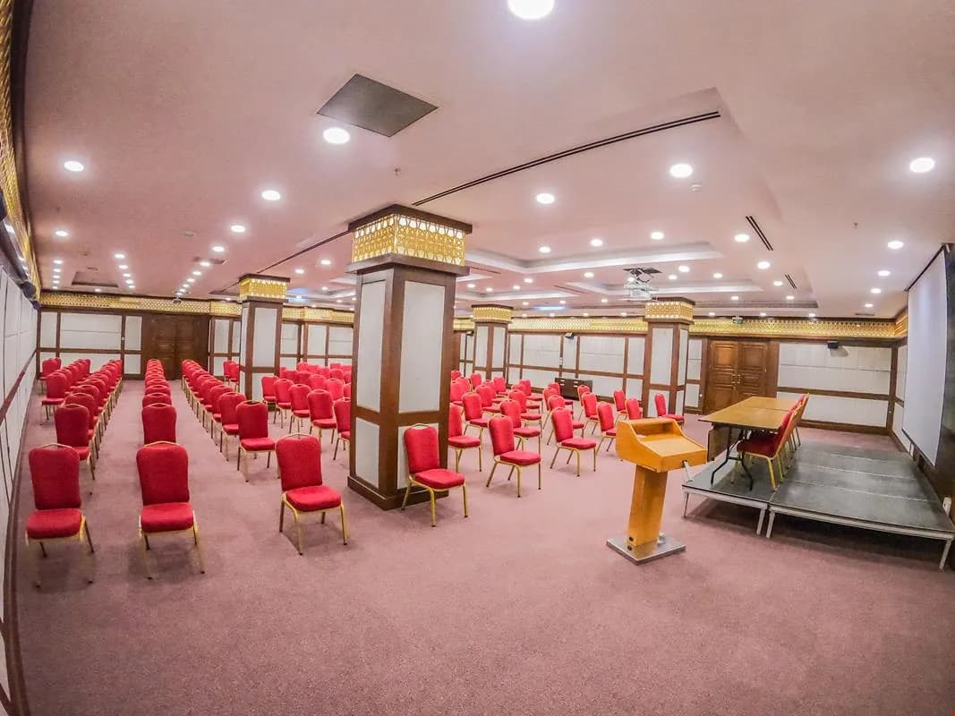 Akman Premium Hotel Ankara-4