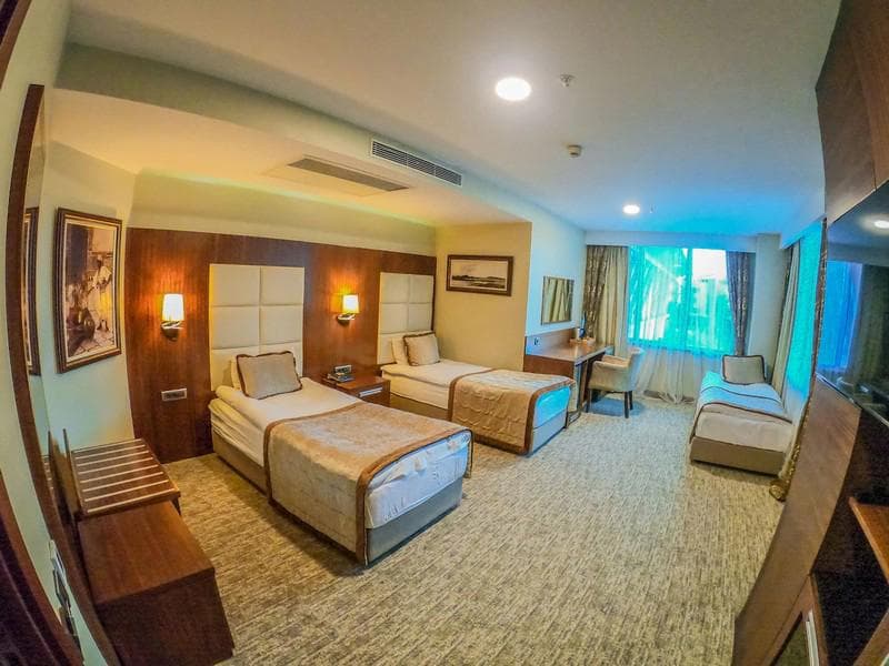 Akman Premium Hotel Ankara-16