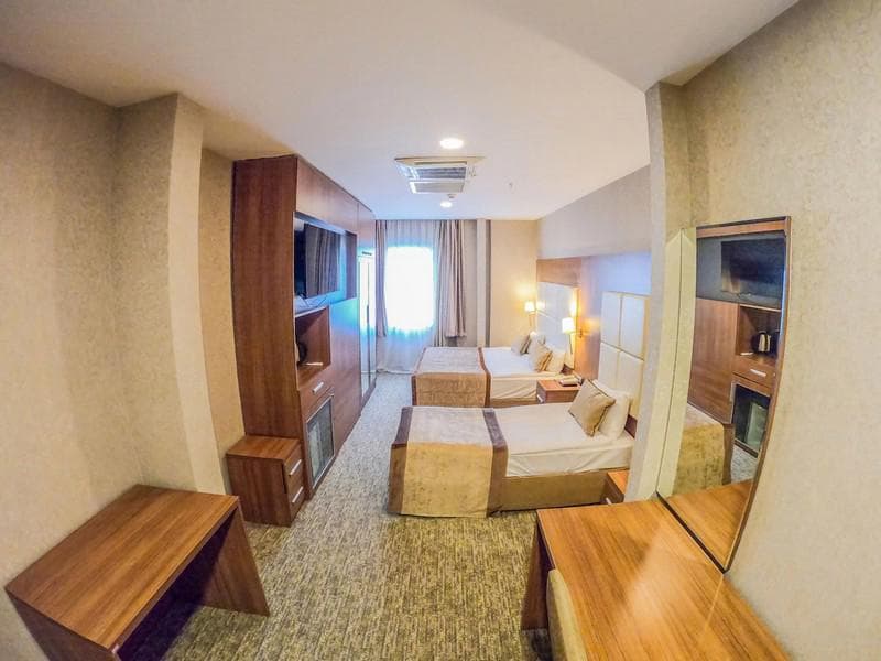 Akman Premium Hotel Ankara-14