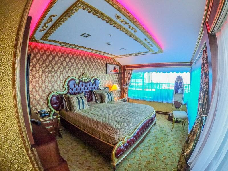 Akman Premium Hotel Ankara-8