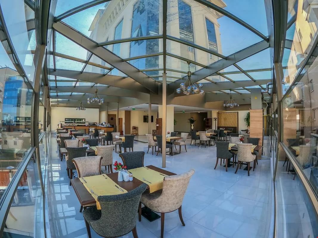 Akman Premium Hotel Ankara-17