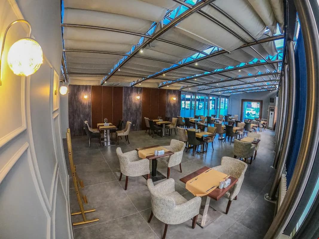 Akman Premium Hotel Ankara-19