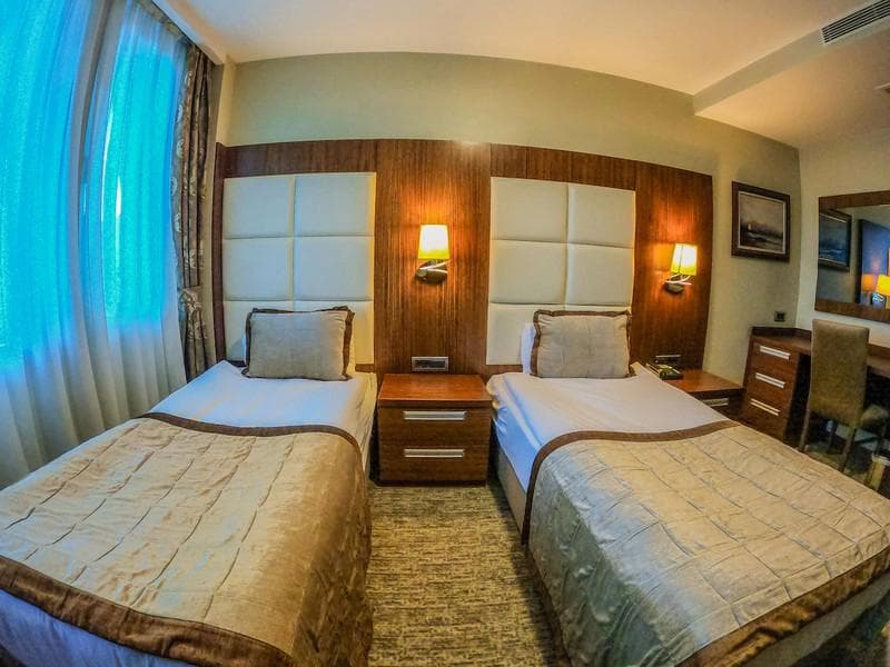 Akman Premium Hotel Ankara-9