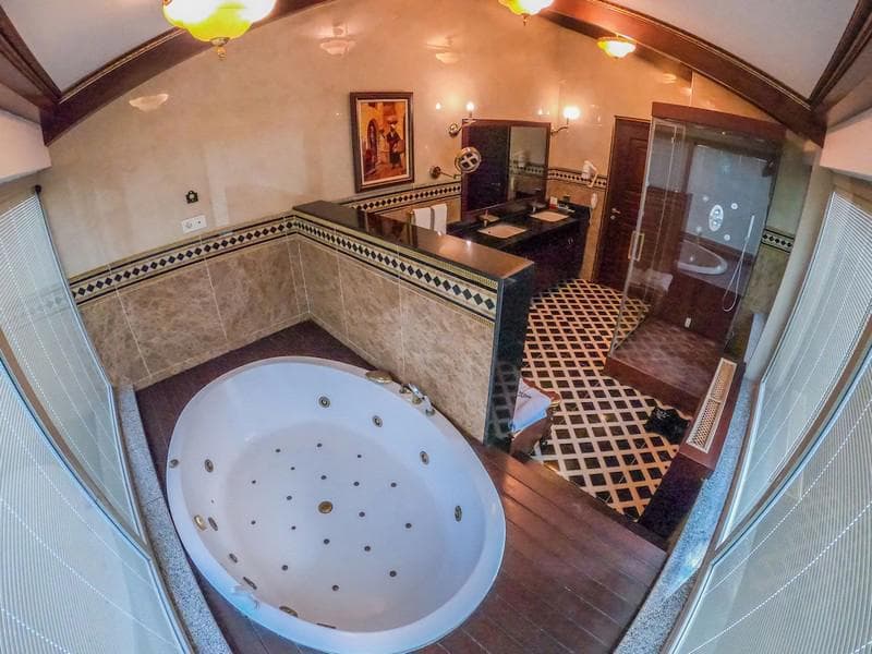 Akman Premium Hotel Ankara-25