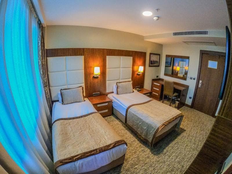 Akman Premium Hotel Ankara-11