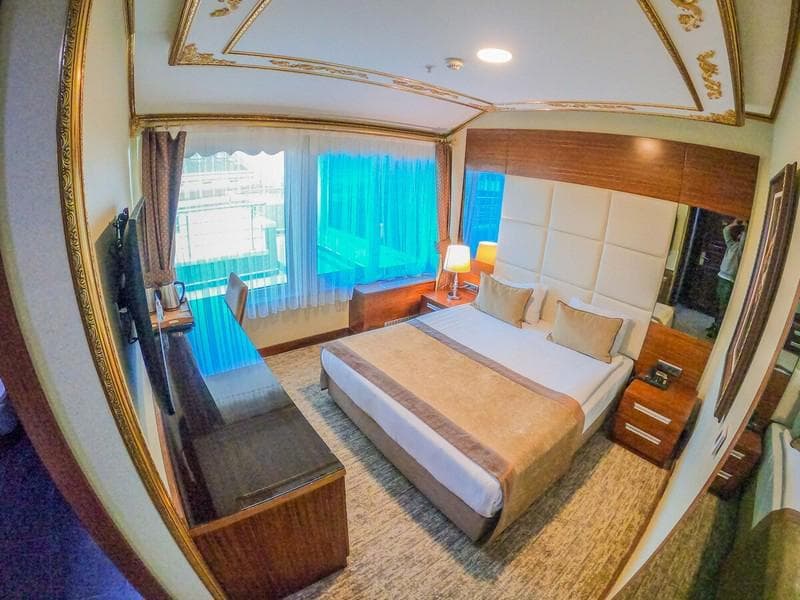 Akman Premium Hotel Ankara-10