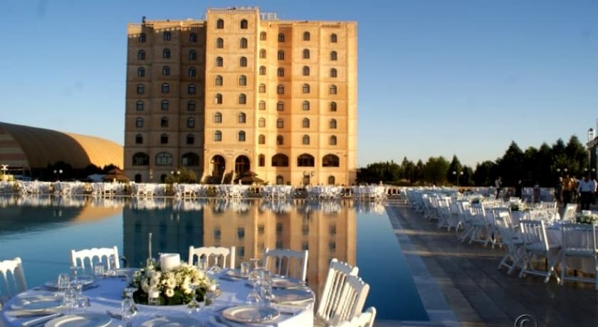 Matiat Otel Mardin-26