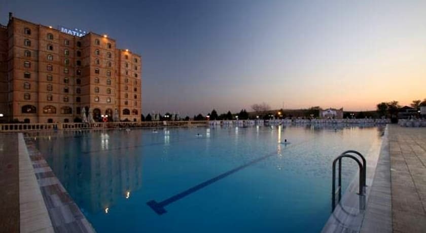 Matiat Otel Mardin-17