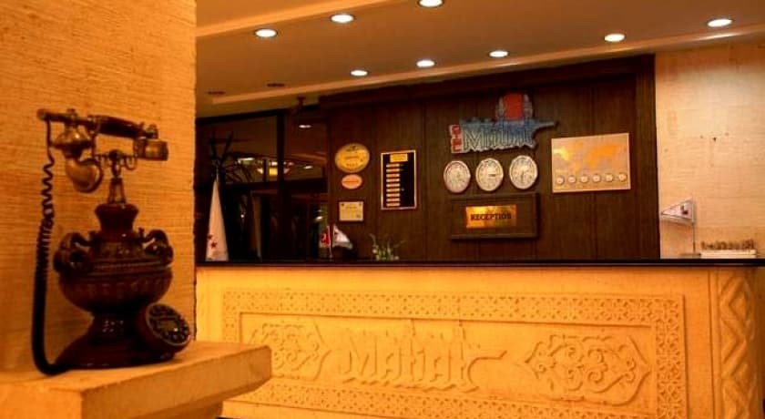 Matiat Otel Mardin-14