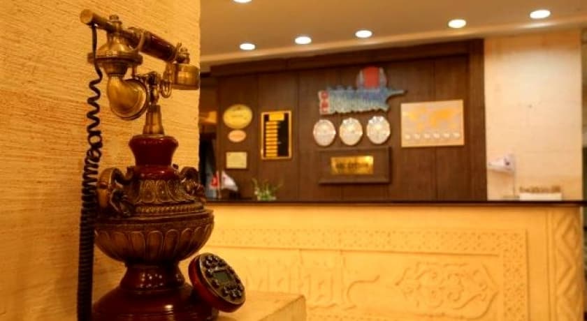 Matiat Otel Mardin-22