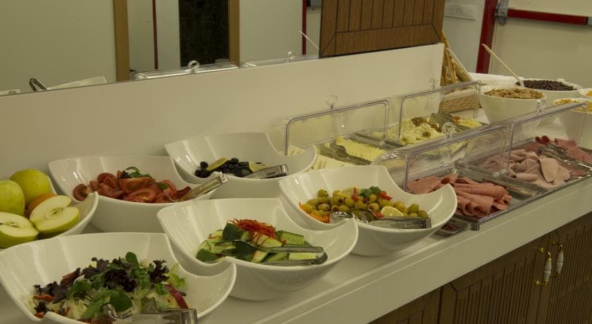 Cumbalı Plaza Hotel-22