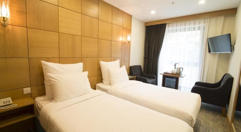 Cumbalı Plaza Hotel-33