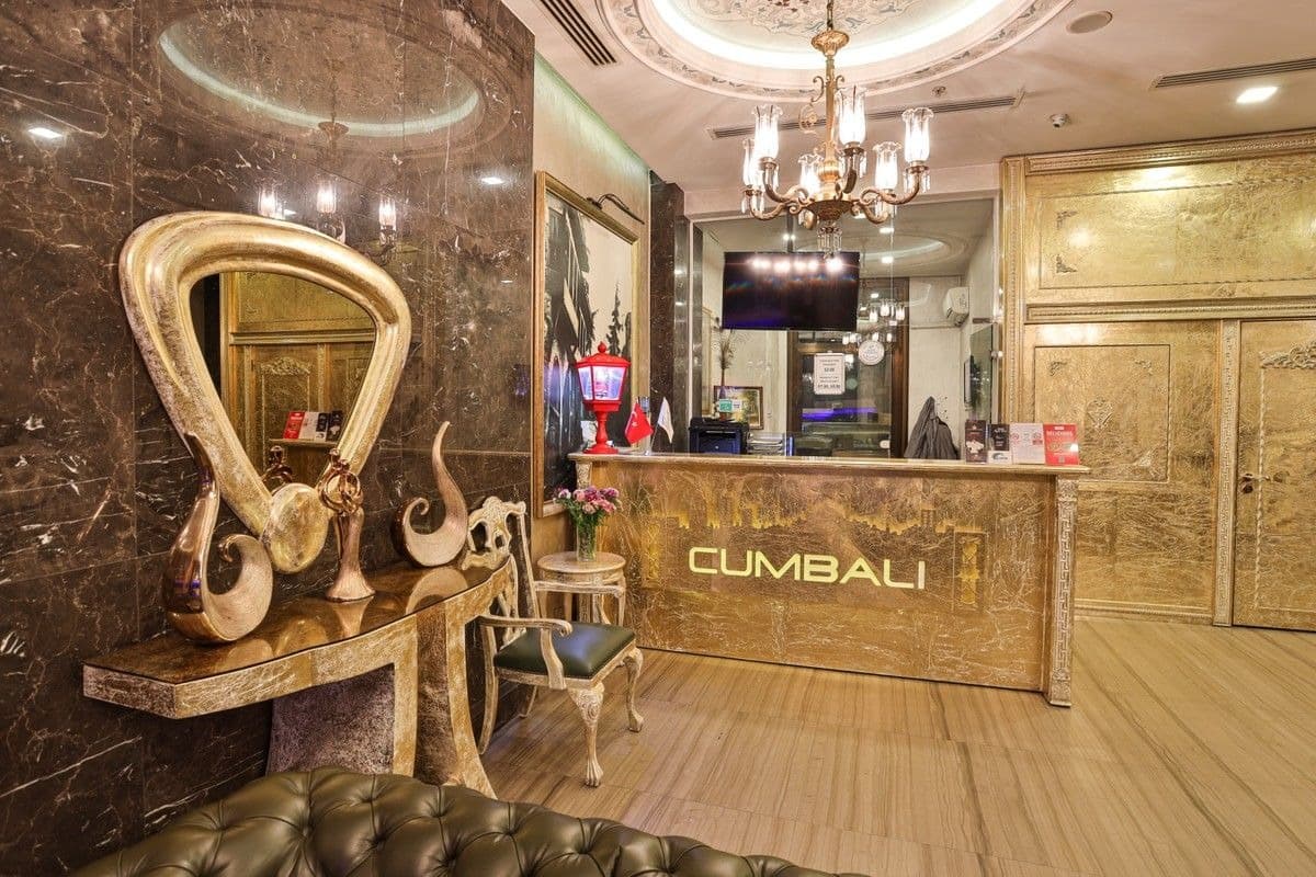 Cumbalı Plaza Hotel-2