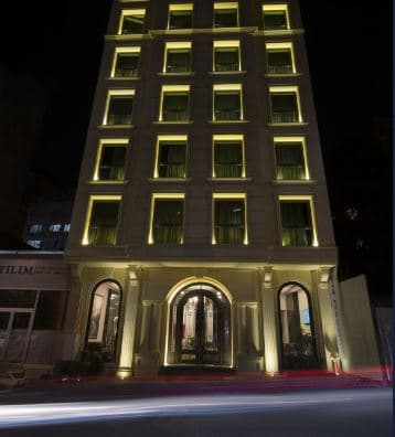 Cumbalı Plaza Hotel-14