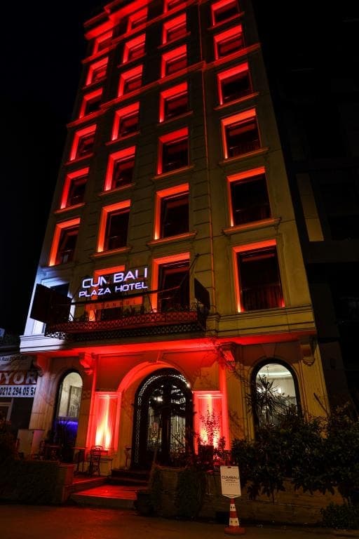 Cumbalı Plaza Hotel-9