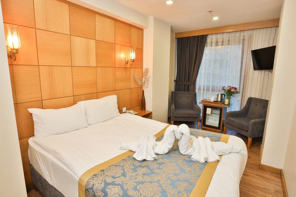 Cumbalı Plaza Hotel-10