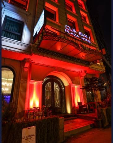 Cumbalı Plaza Hotel-6