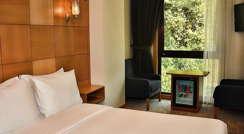 Cumbalı Plaza Hotel-12