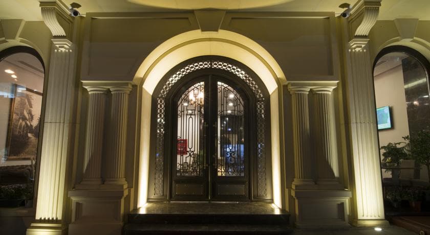 Cumbalı Plaza Hotel-5