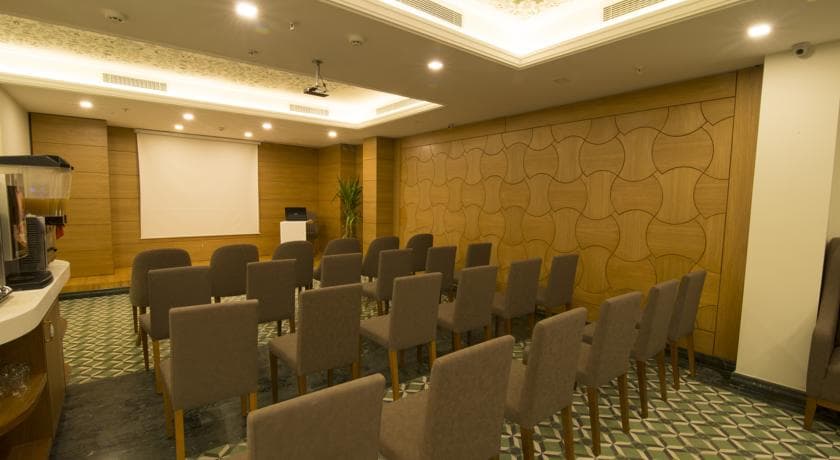 Cumbalı Plaza Hotel-30