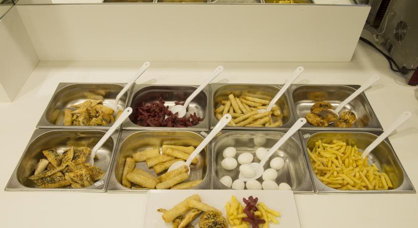 Cumbalı Plaza Hotel-21