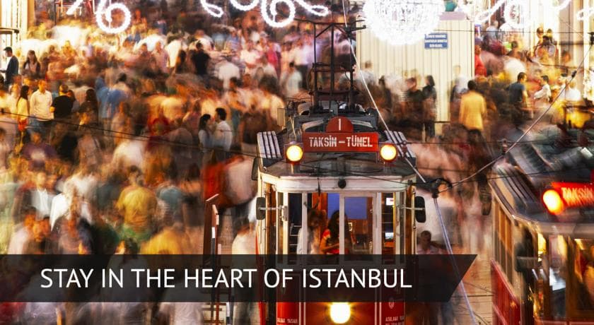 Cumbalı Plaza Hotel-13